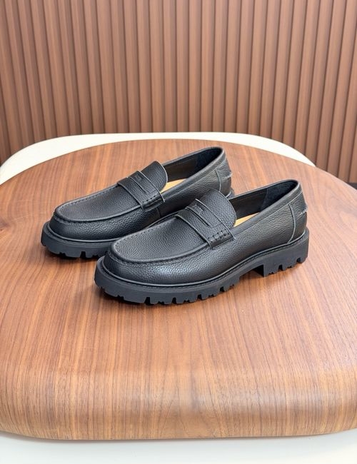 Hugo Boss Classic Thick-Soled Lace-Up Shoes With Lightweight Outsole