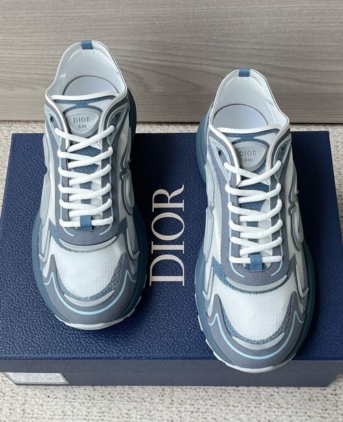 Christian Dior CD B30 Breathable Casual Sneakers