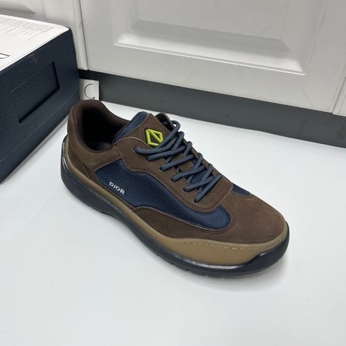 Christian Dior CD Casual Breathable Sneakers