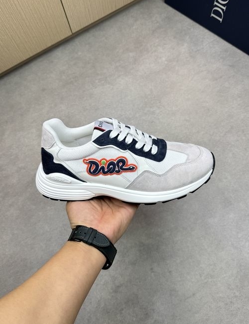 Christian Dior CD Premium Casual Sneakers