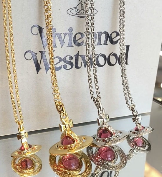 Vivienne Westhood Large Size Classic Crown Jewelry