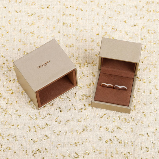 Chaumet Elegant Graceful Themed Ring