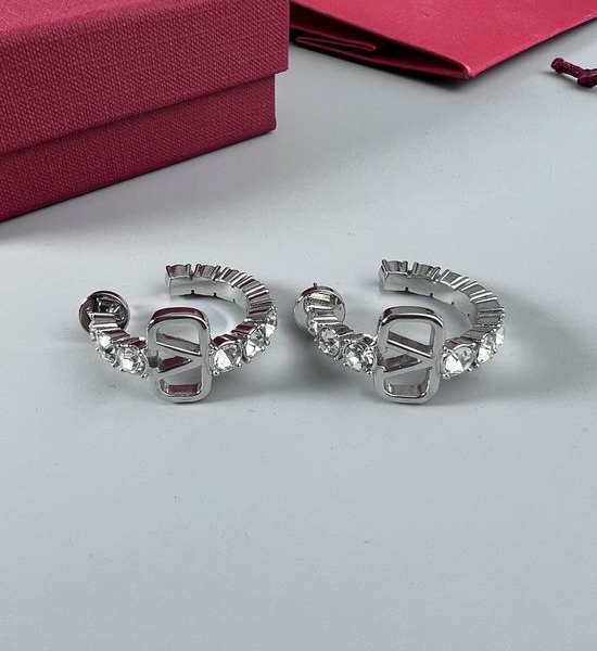 Valentino Classic Stud Earrings