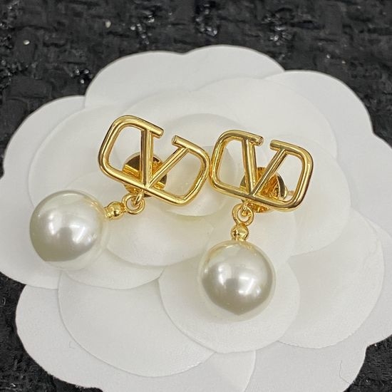 Valentino Elegant Premium Fine Earrings