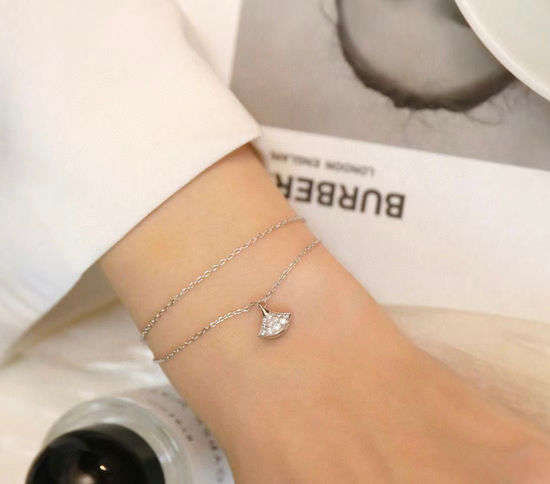 Bvlgari Reversible Pavé Diamond Fan Bracelet