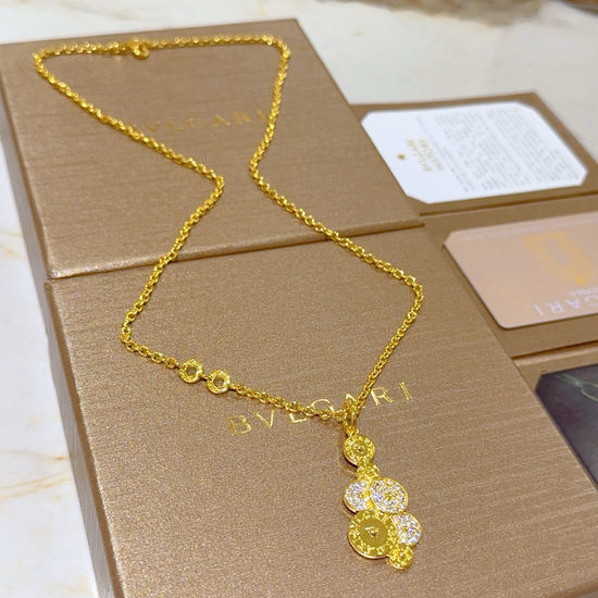 Bvlgari Serpentine Series Pendant Necklace