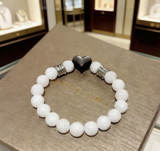 Bvlgari Natural Tridacna Elegant Bracelet