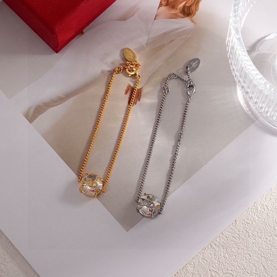 Valentino Minimalist Fashion Versatile Bracelet