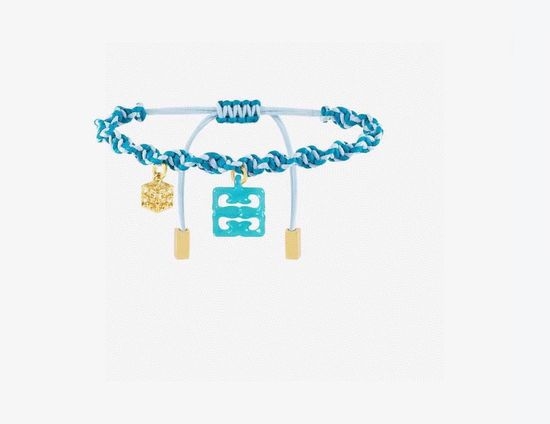 Givenchy Elegant Infinity Symbol Bracelet