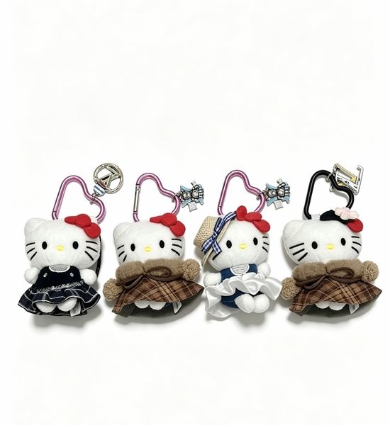 Louis Vuitton LV New Arrival Keychain with Vintage Finish