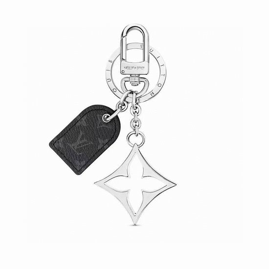 Louis Vuitton LV Classic Pattern Keychain Bag Pendant