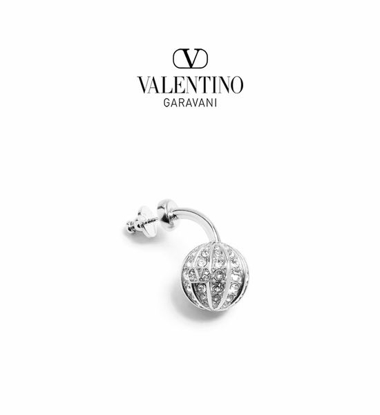 Valentino Minimalist Unique Design Earrings