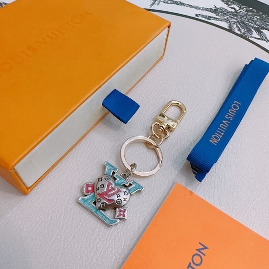Louis Vuitton LV Classic Vintage Bag Charm Pendant